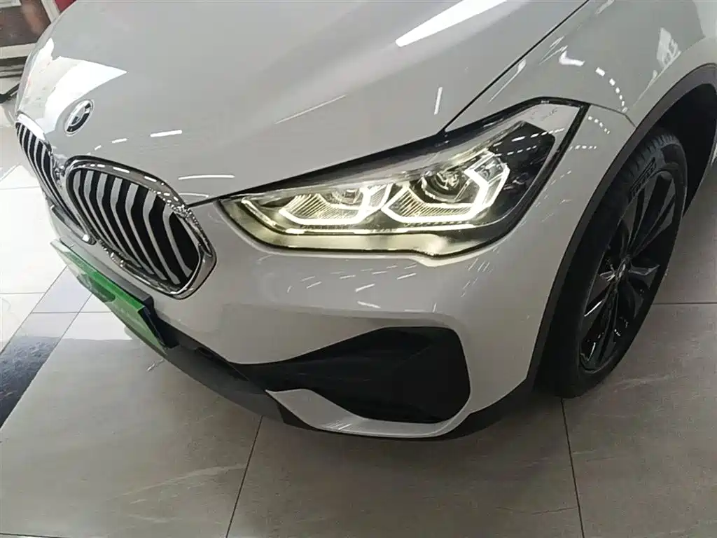 BMW X1 2021 — фото 23