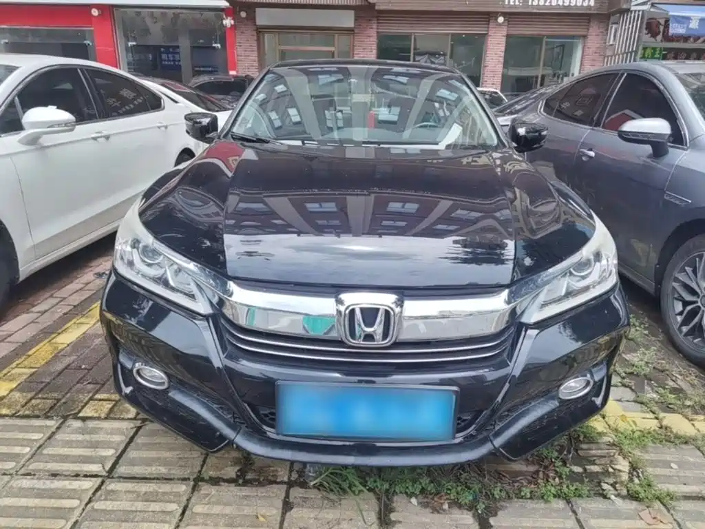 Honda Accord 2017