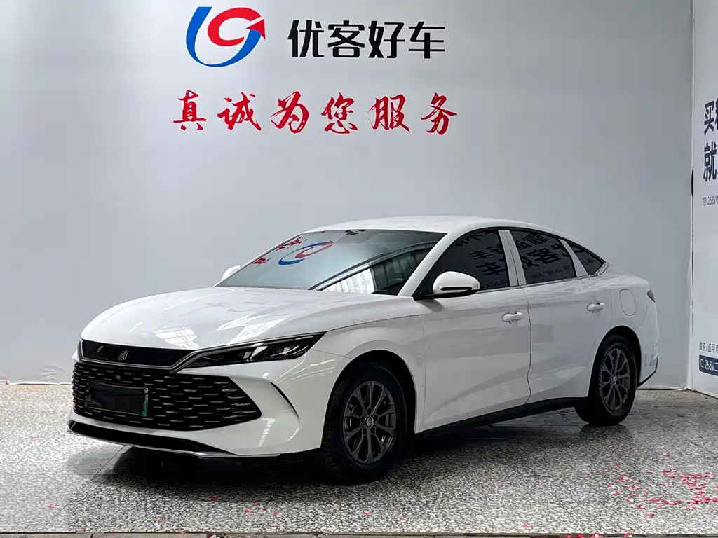 BYD Qin L 2025 — фото 1