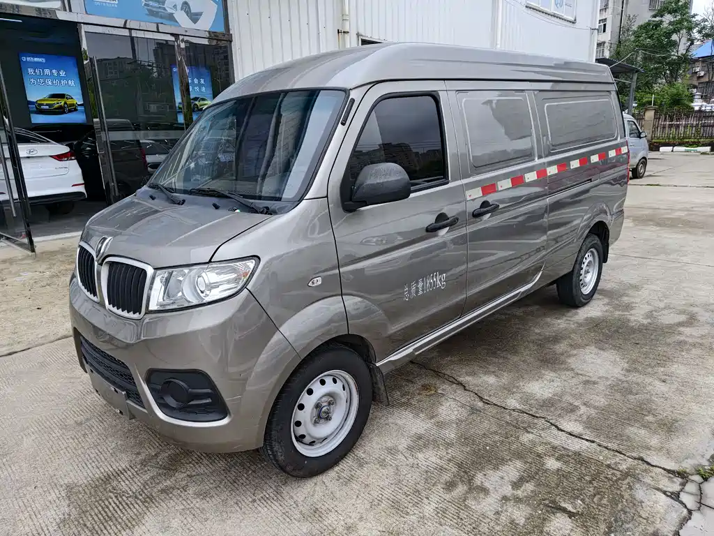 Jinbei Hiace X30L 2023 — фото 1