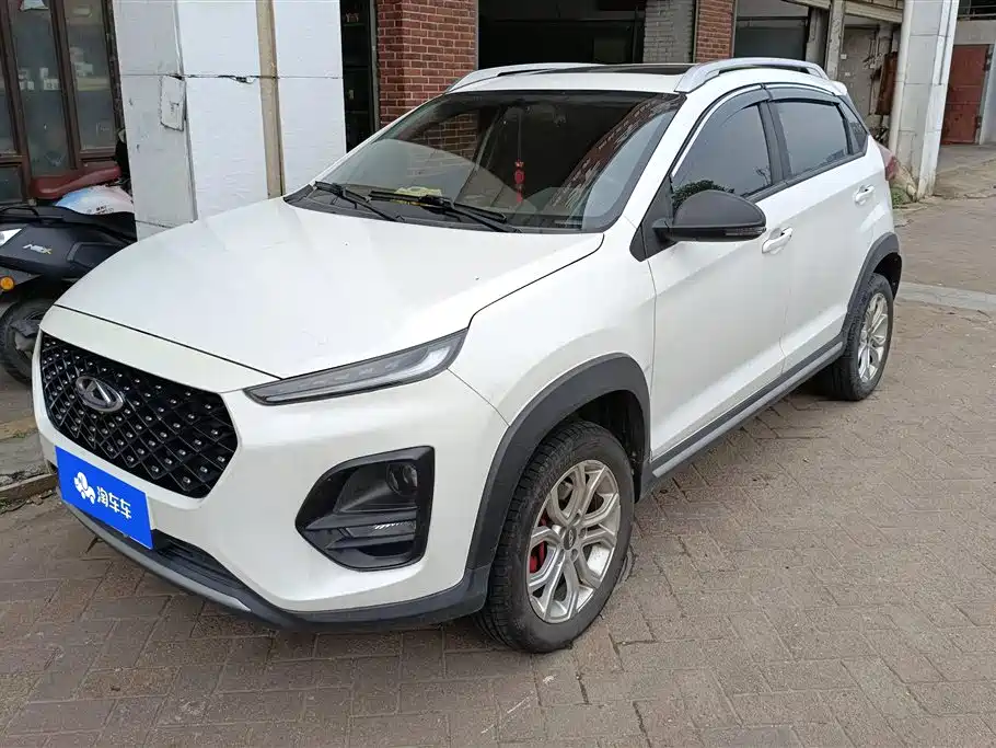 Chery Tiggo 3x 2022