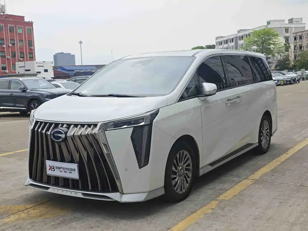 GAC Motor Trumpchi M8 2023 — фото 1