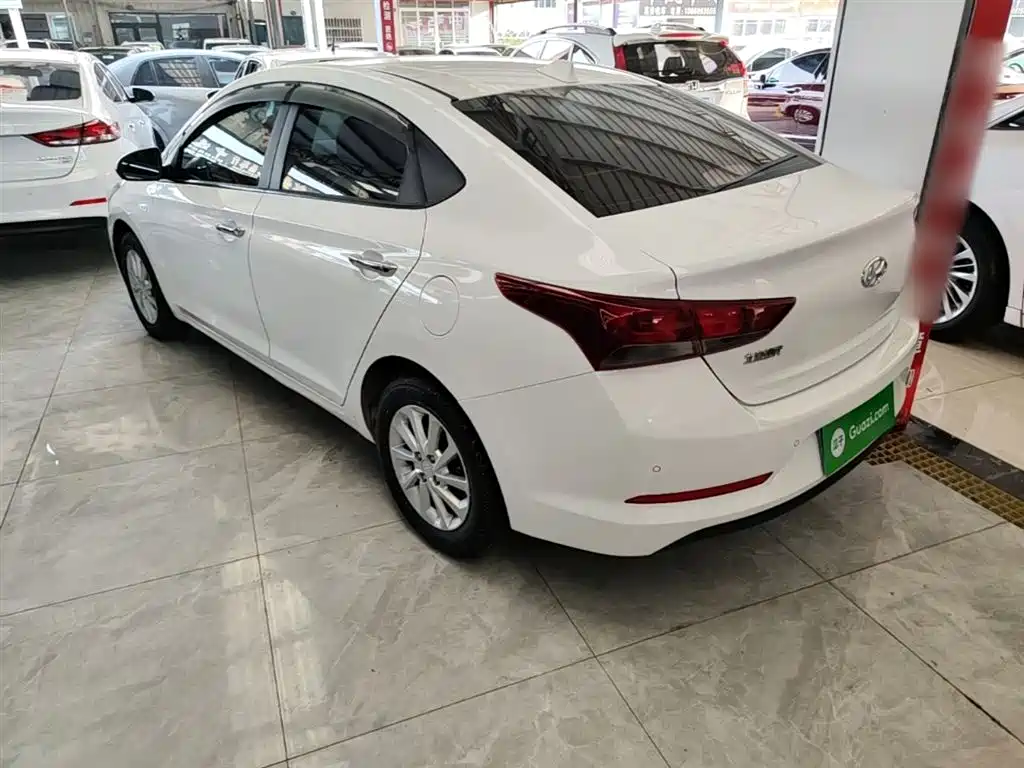 Hyundai Verna 2019 — фото 5