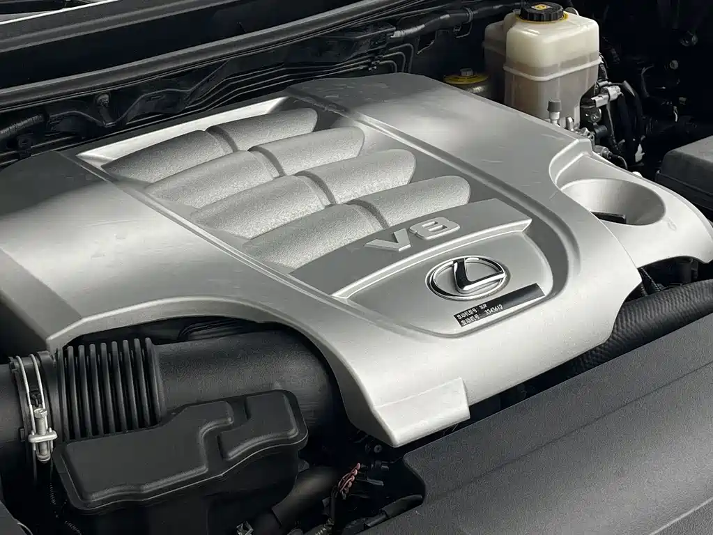 Lexus LX 2017 — фото 13