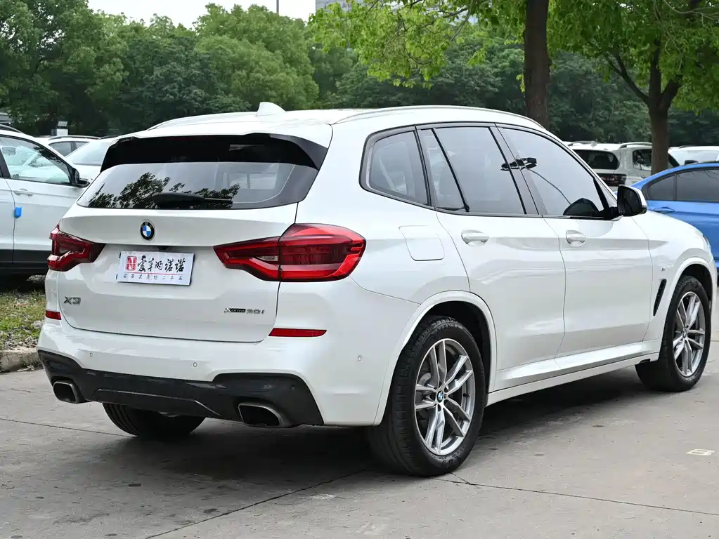 BMW X3 2018
