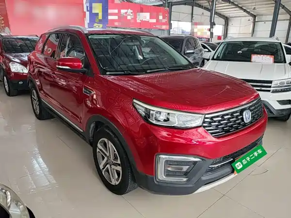 Changan CS55 2019