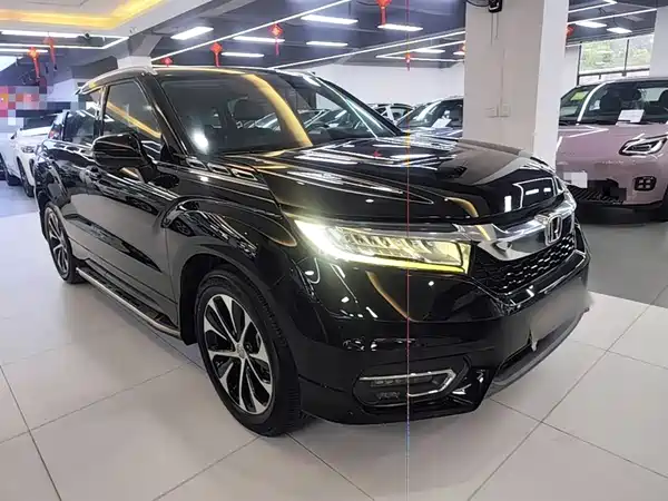 Honda Avancier 2017