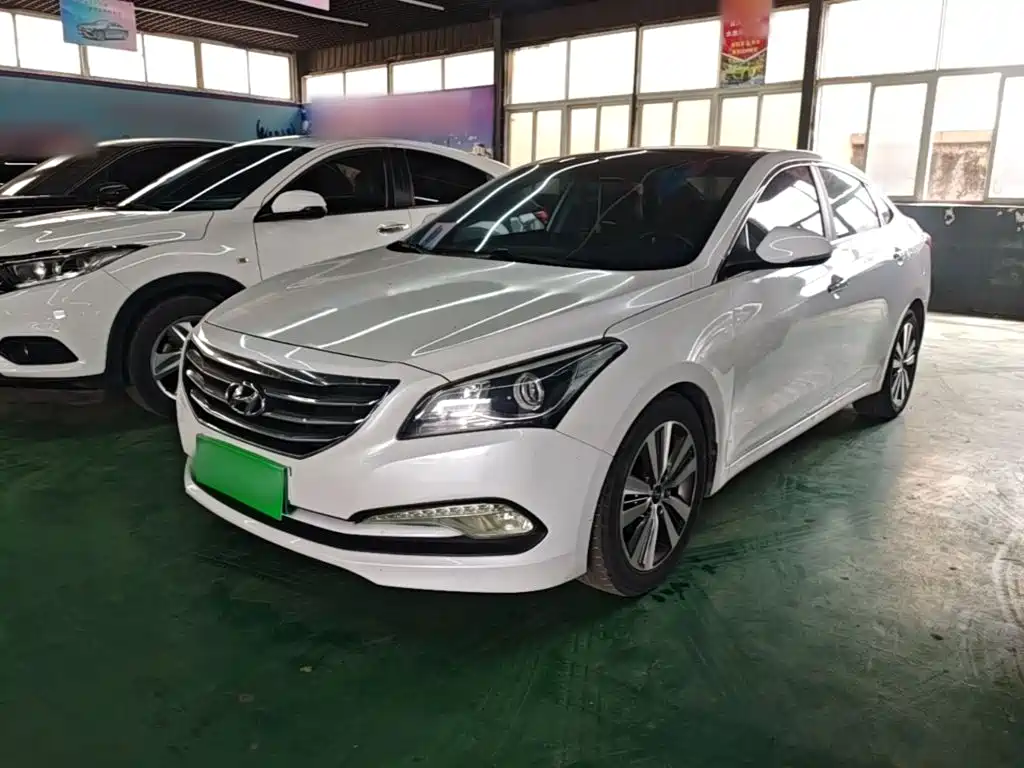 Hyundai Mistra 2016 — фото 2