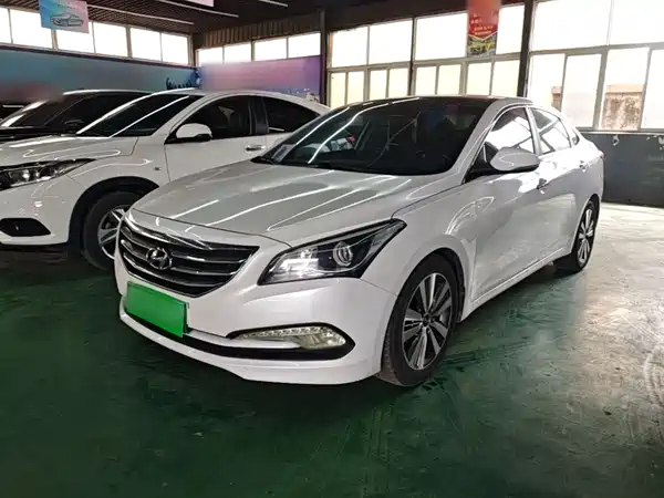 Hyundai Mistra 2016