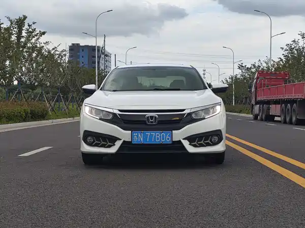 Honda Civic 2018