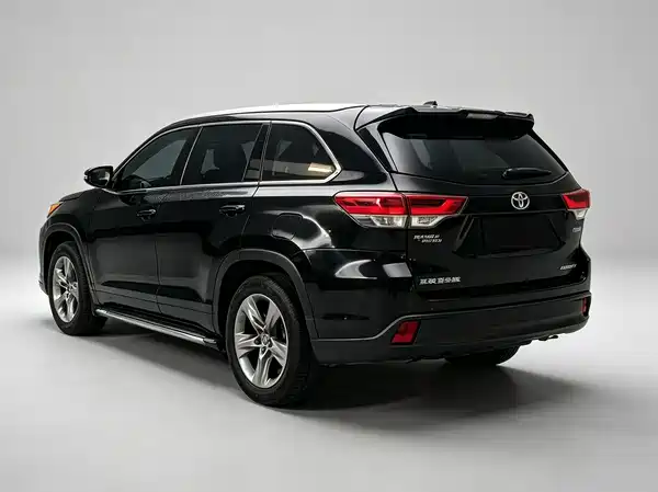 Toyota Highlander 2019