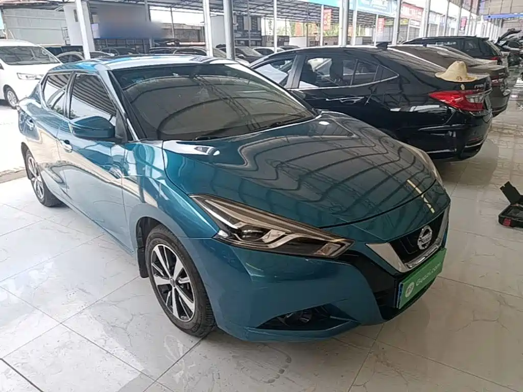 Nissan Bluebird 2018