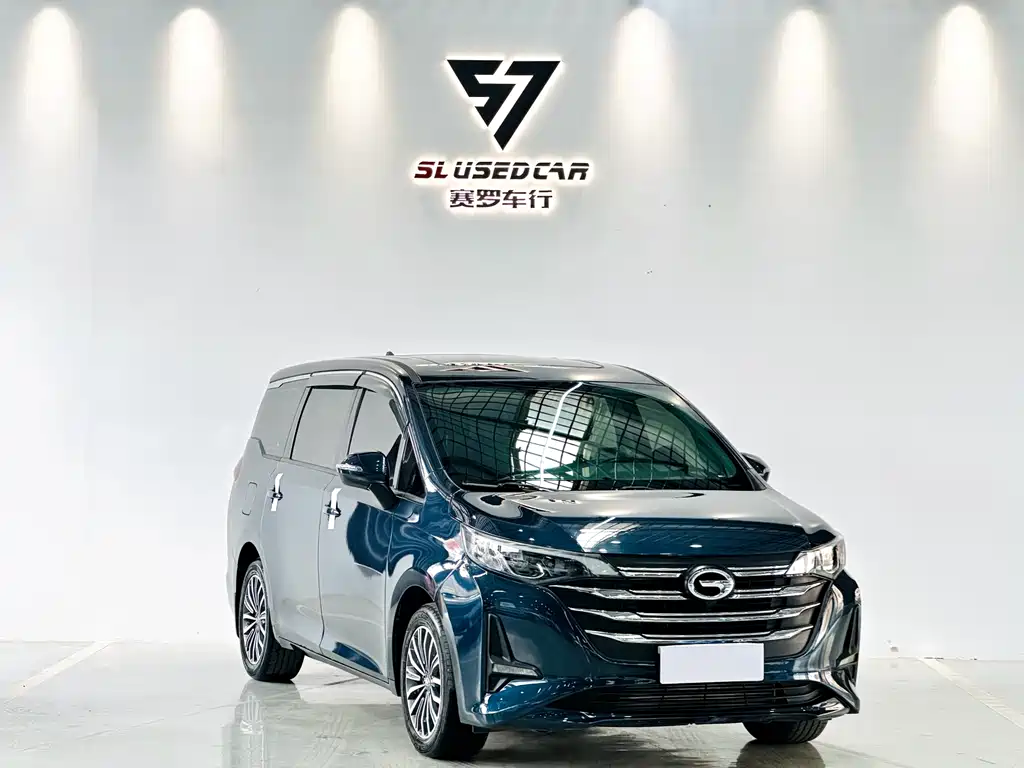 GAC Motor Trumpchi M6 2021 — фото 2