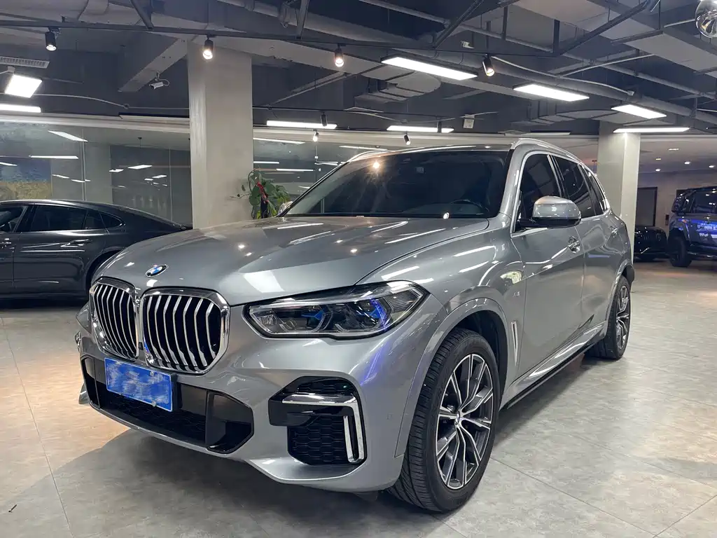 BMW X5 2022