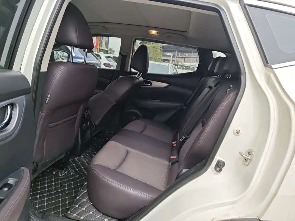 Nissan Qashqai 2020