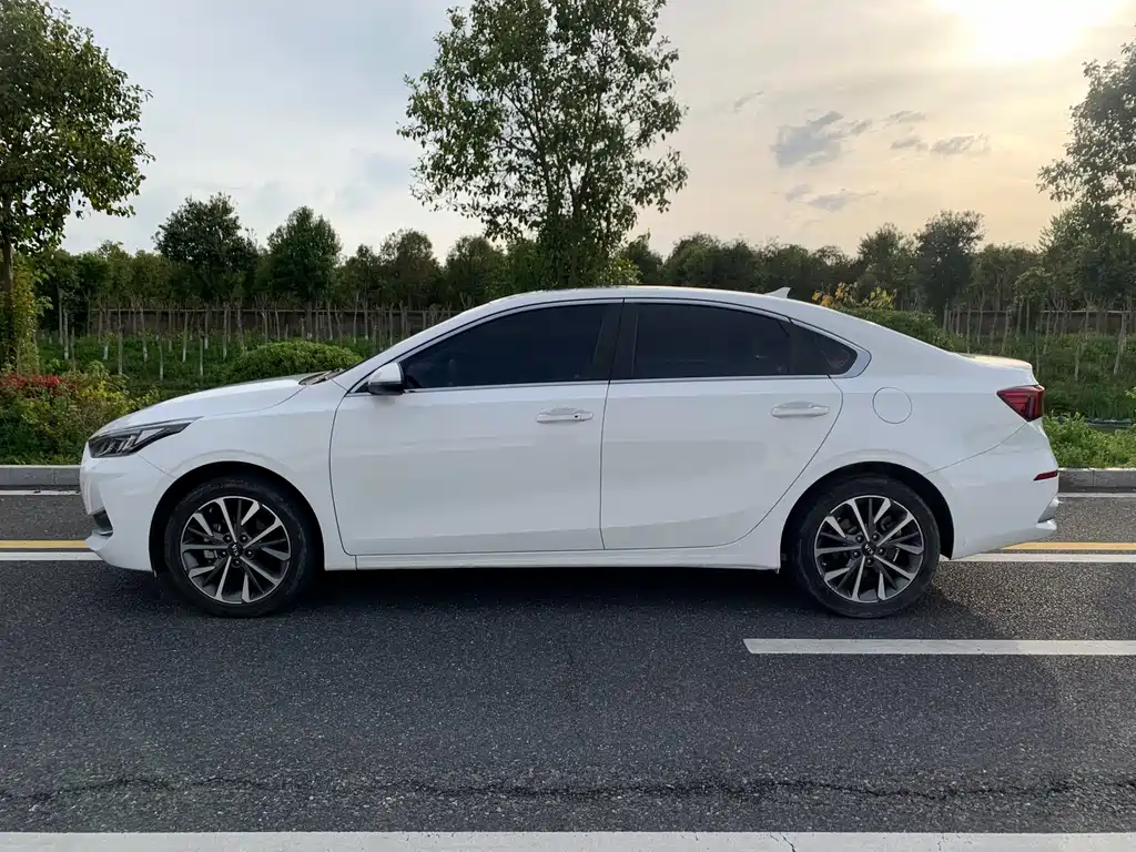 Kia K3 2021