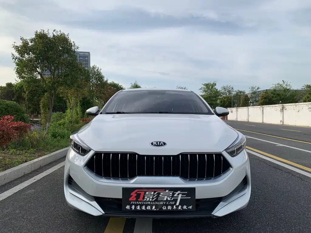 Kia K3 2021