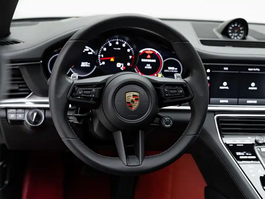 Porsche Panamera 2024 — фото 13