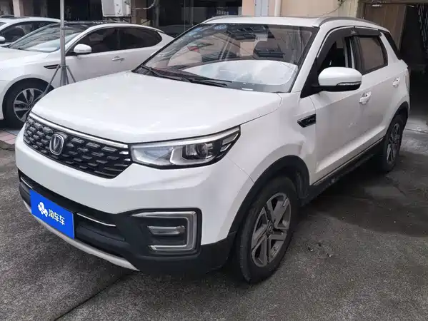 Changan CS55 2019