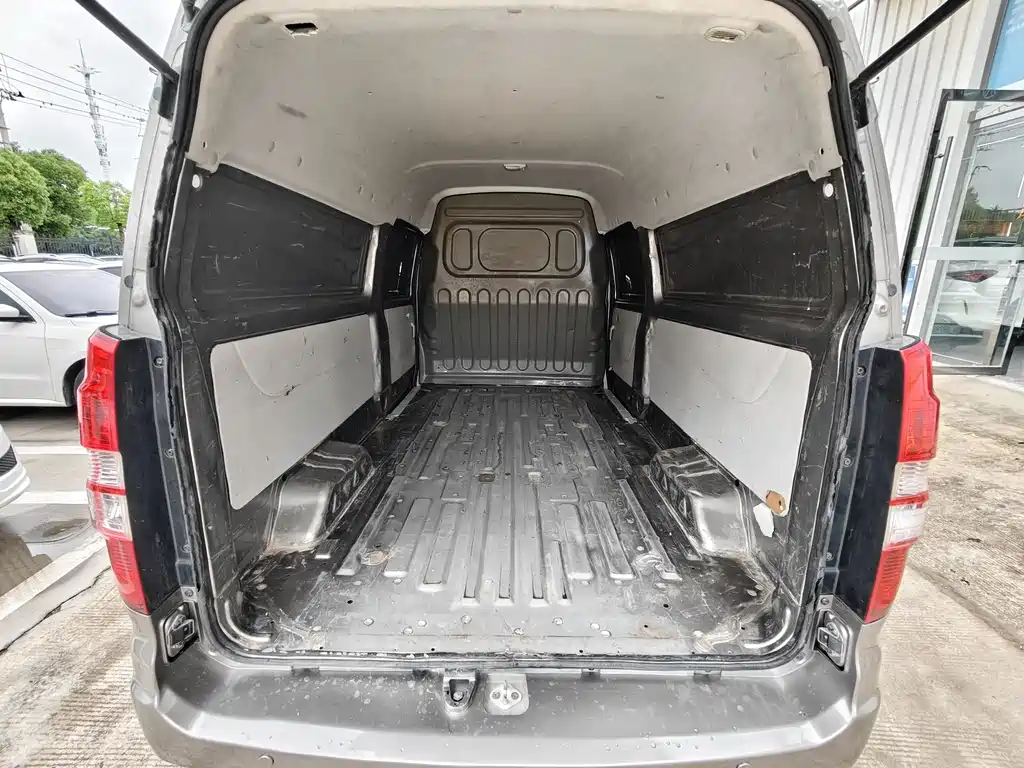 Jinbei Hiace X30L 2023 — фото 7