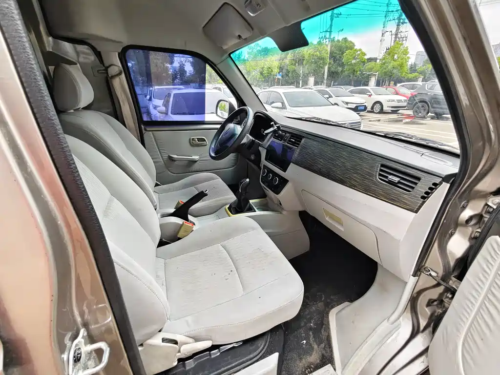 Jinbei Hiace X30L 2023 — фото 8