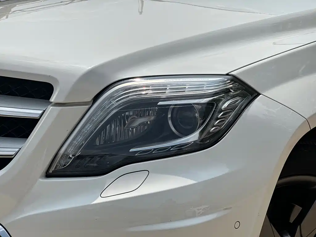 Mercedes-Benz GLK-Class 2015 — фото 31