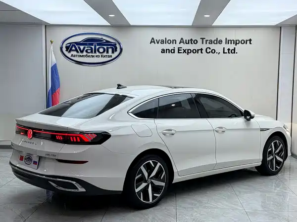 Volkswagen Lamando 2022