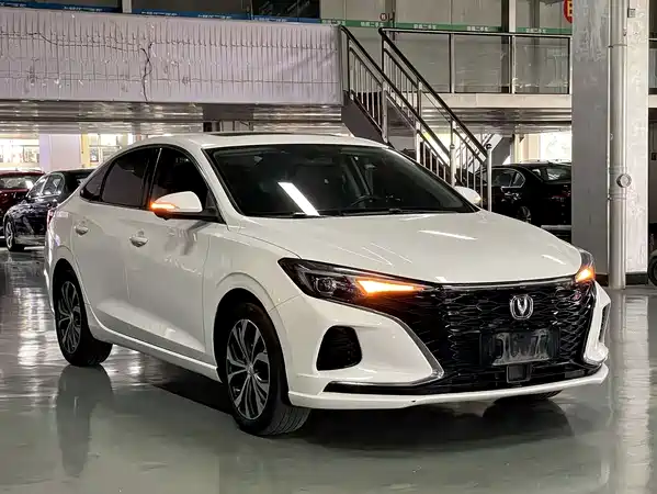 Changan Eado 2021