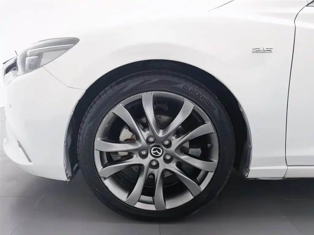 Mazda Atenza 2017 — фото 17
