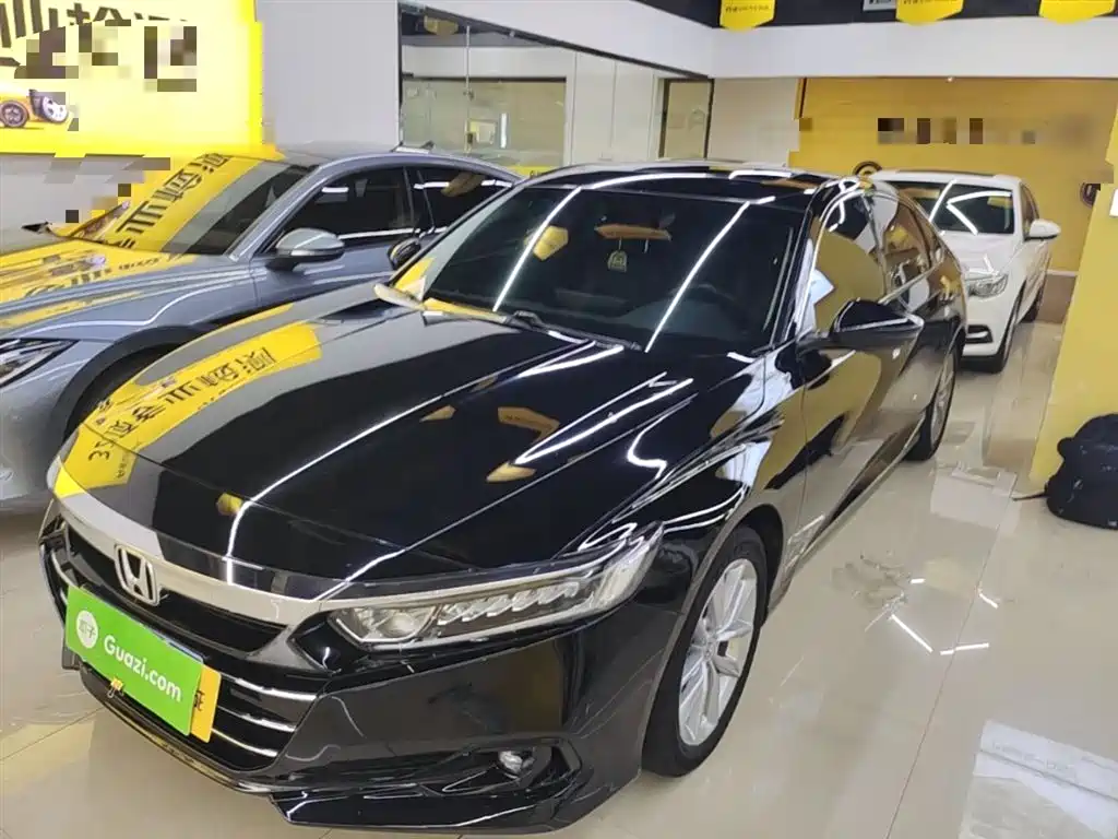 Honda Accord 2021