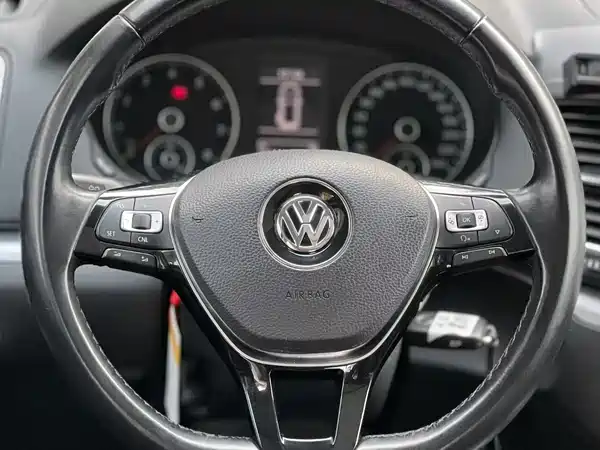 Volkswagen Sharan 2016
