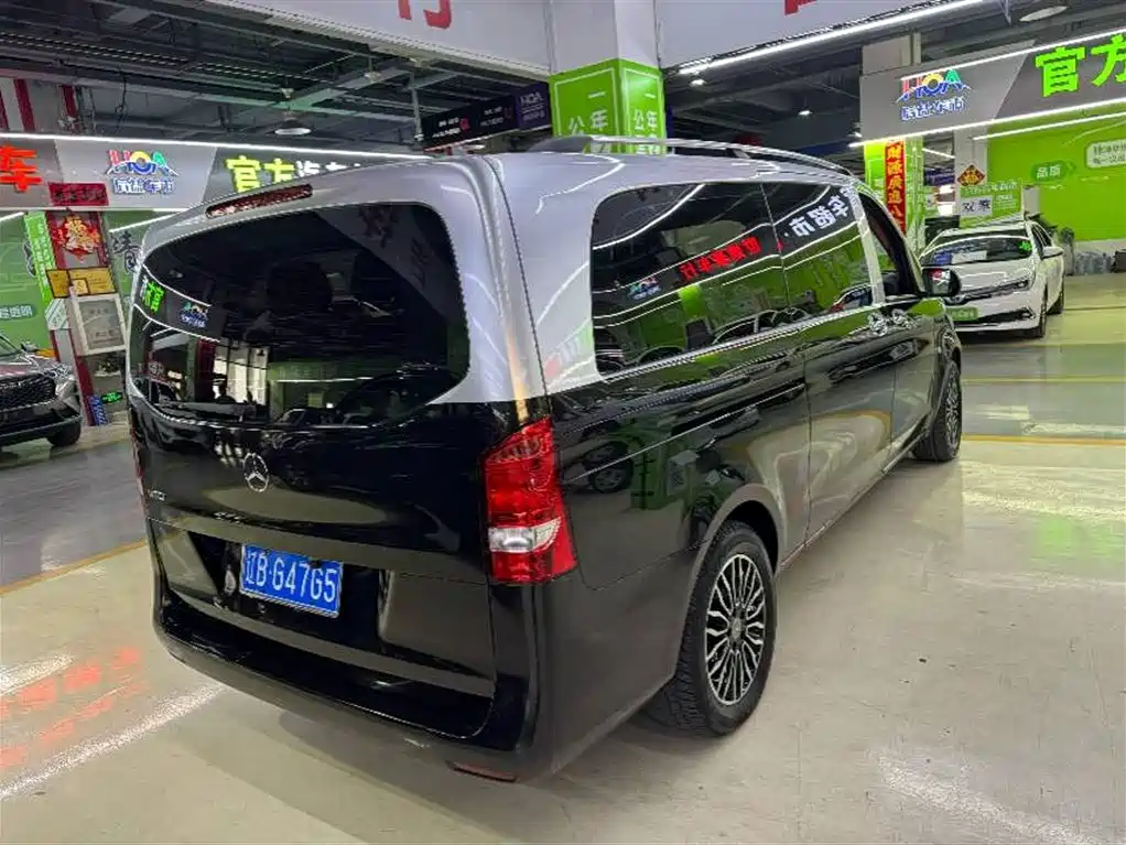 Mercedes-Benz Vito 2017 — фото 9