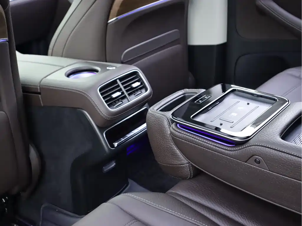 Mercedes-Benz GLS 2022 — фото 18