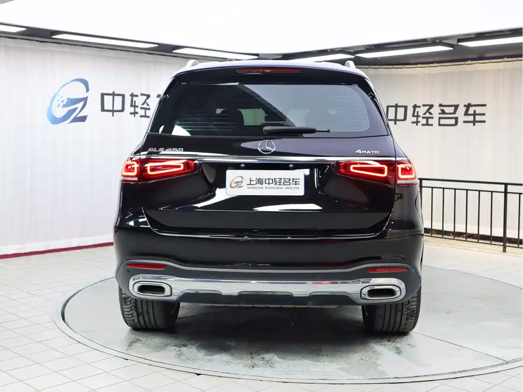 Mercedes-Benz GLS 2022 — фото 29