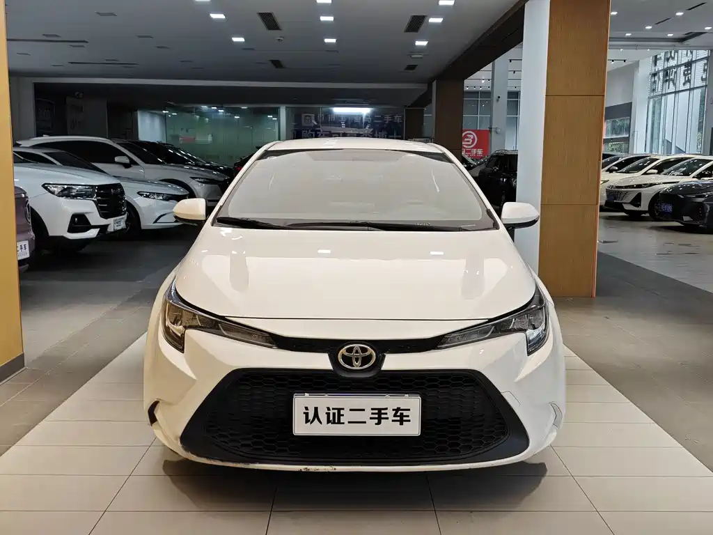 Toyota Levin 2023