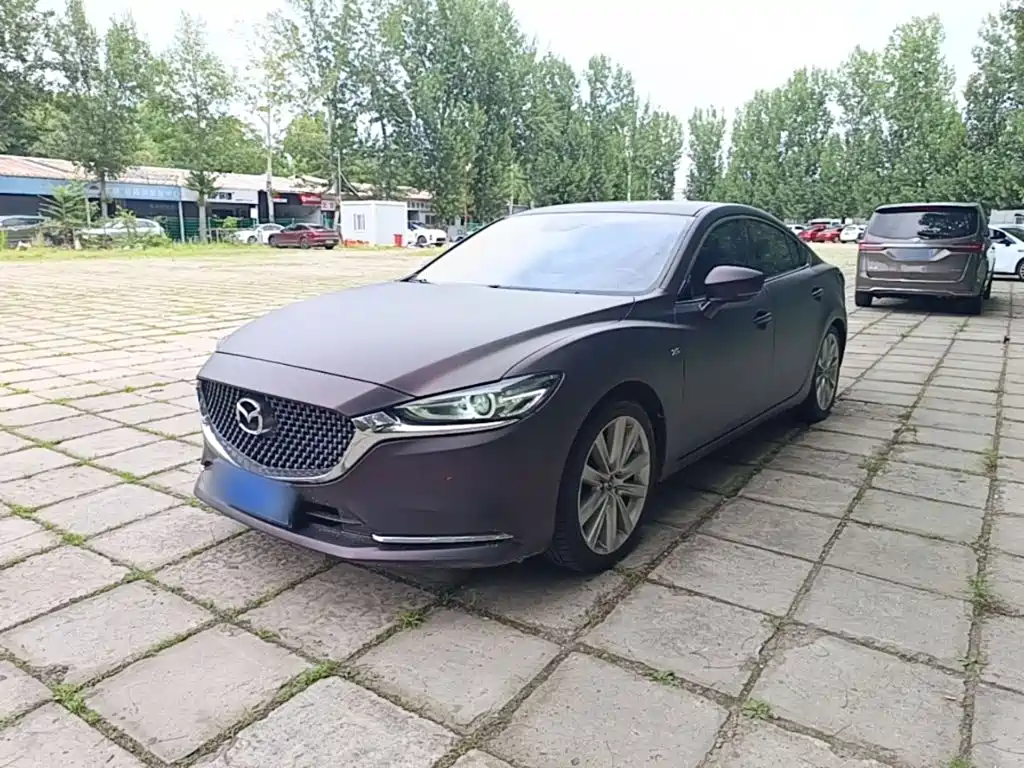 Mazda Atenza 2020