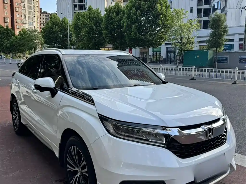Honda Avancier 2017 — фото 4