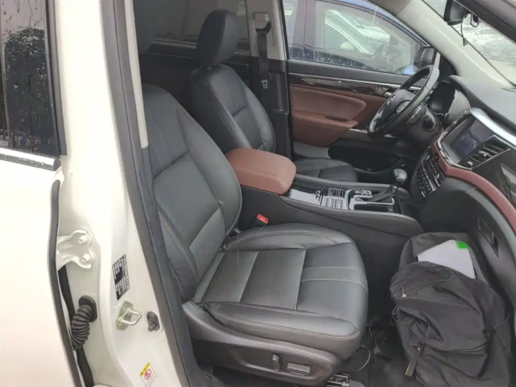 GAC Motor Trumpchi GS8 2018 — фото 25