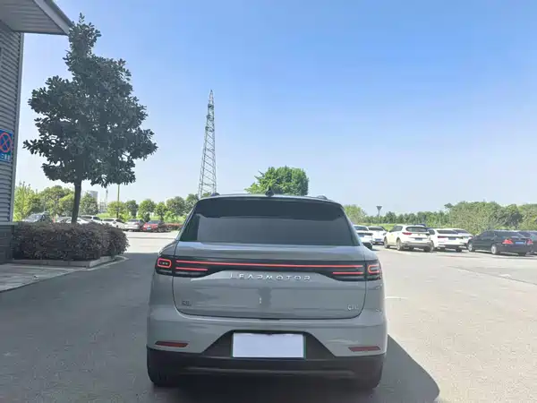 Leapmotor C11 2024