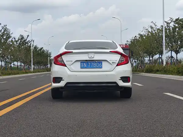 Honda Civic 2018