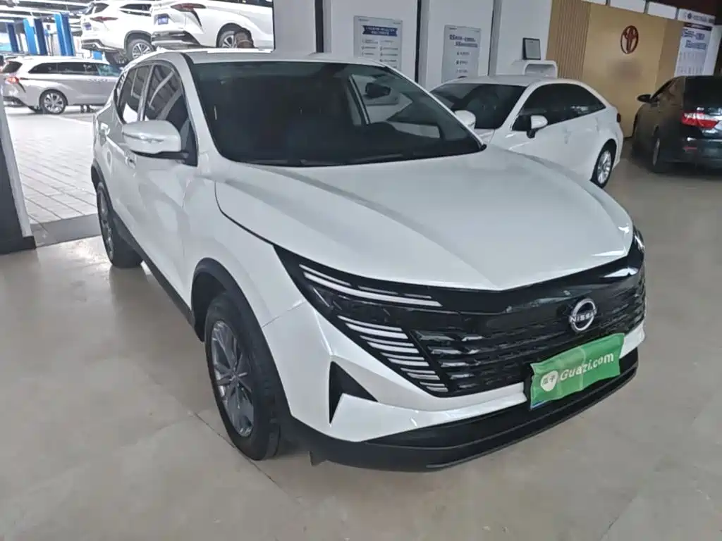 Nissan Qashqai 2025