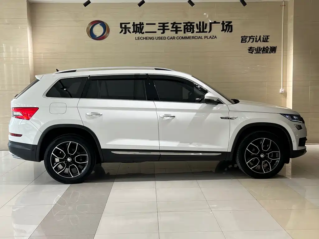 Skoda Kodiaq 2021 — фото 4