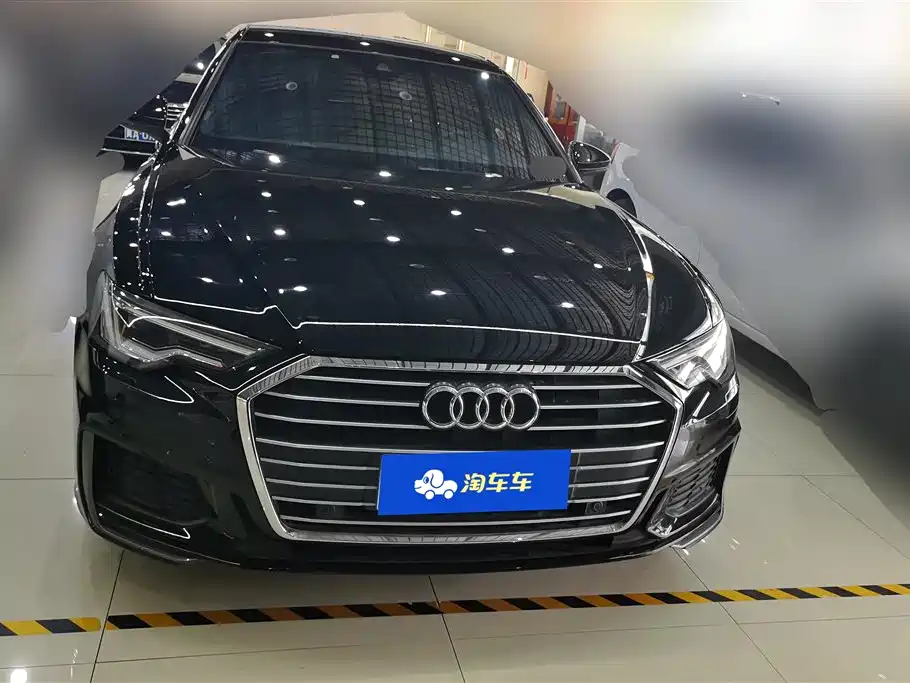 Audi A6L 2020 — фото 2