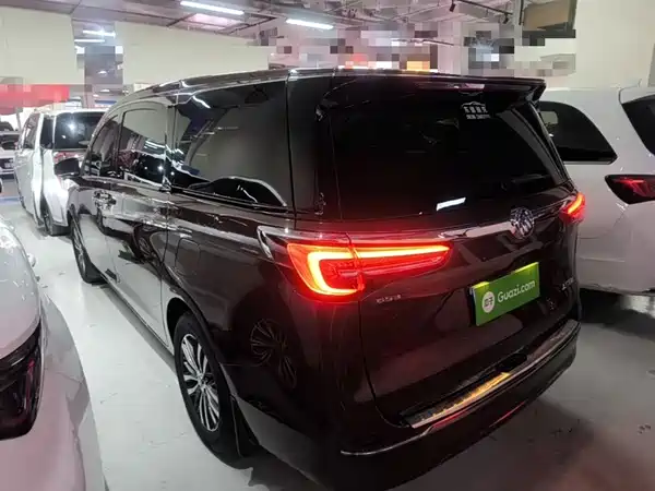 Buick GL8 2022