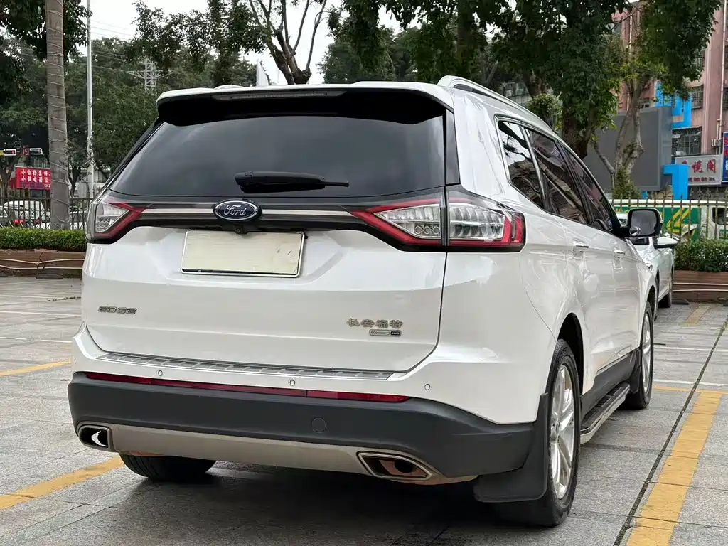 Ford Edge 2017