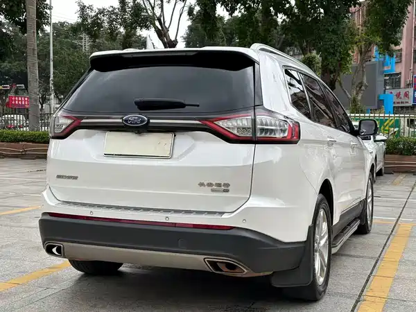 Ford Edge 2017