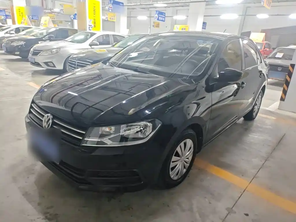 Volkswagen Santana 2017