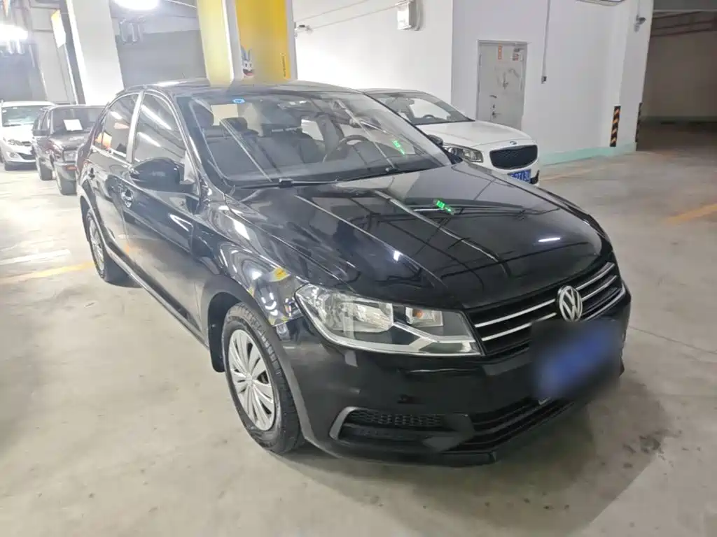 Volkswagen Santana 2017