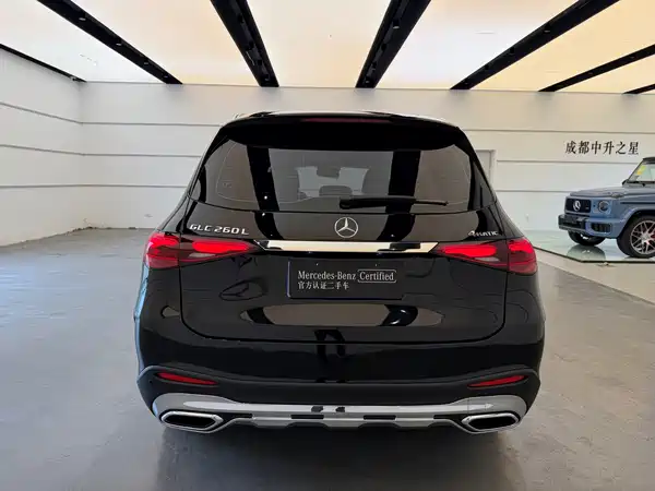 Mercedes-Benz GLC 2023