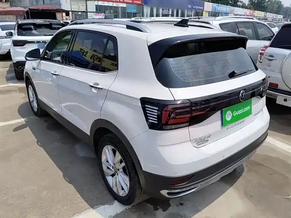 Volkswagen T-Cross 2021